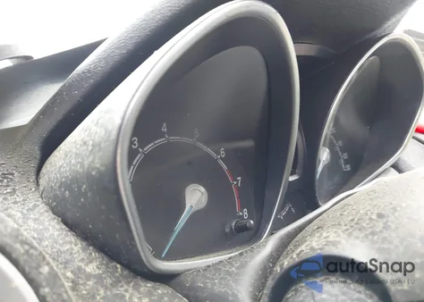 2015 Ford Fiesta Se from USA, damaged, VIN 3FADP4EJ6FM167545